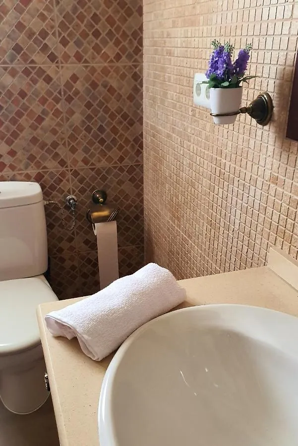 Tatil Evi El Balcon Del Puerto Villa Ayamonte
