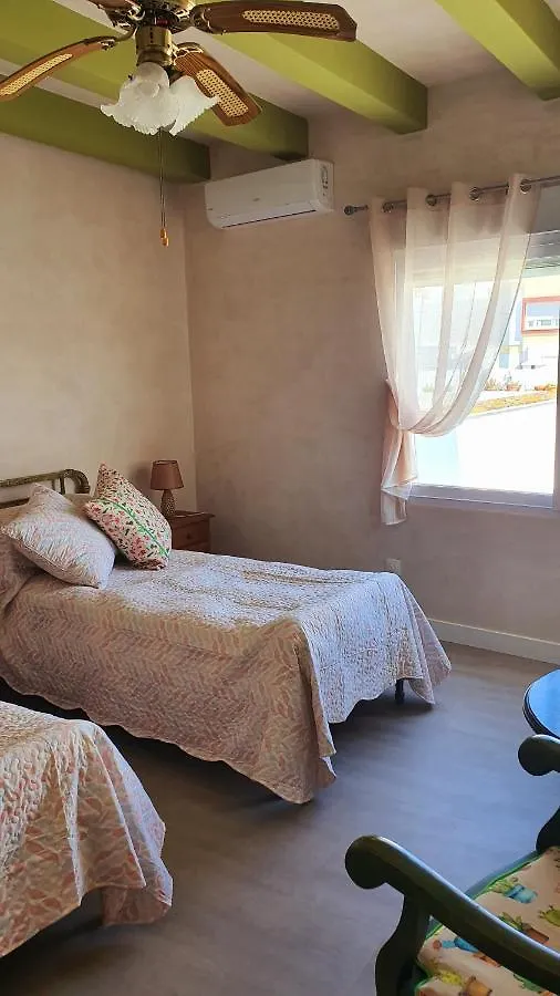 Tatil Evi El Balcon Del Puerto Villa Ayamonte