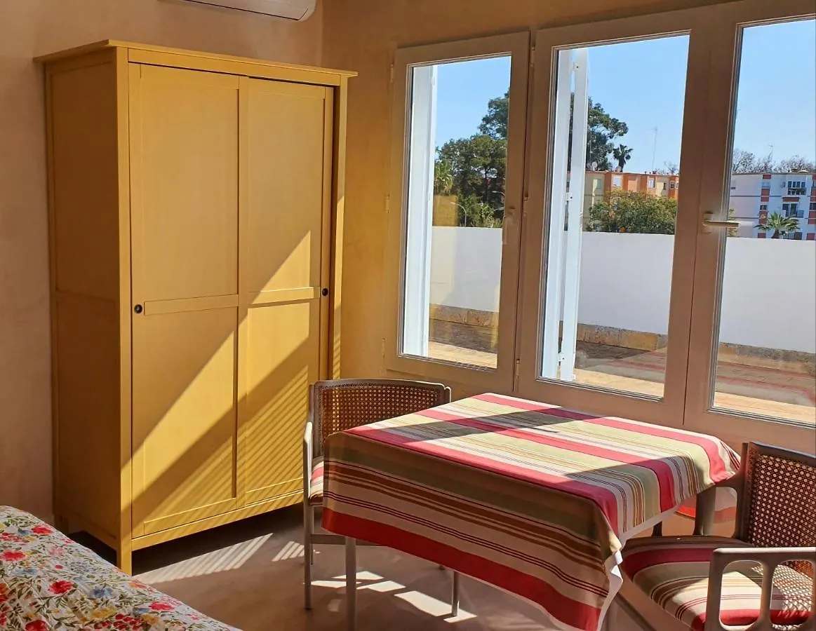 El Balcon Del Puerto Villa Ayamonte 0*,  İspanya