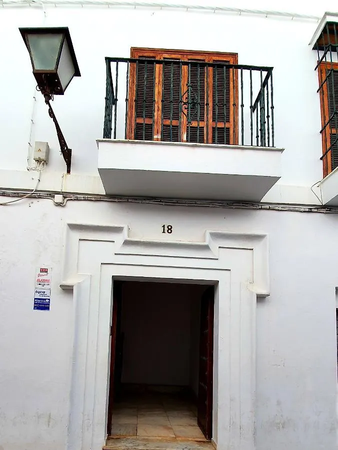 El Balcon Del Puerto Villa Ayamonte