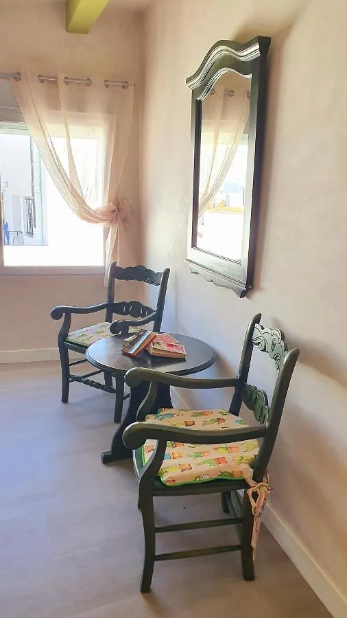 El Balcon Del Puerto Villa Ayamonte 0*,  İspanya