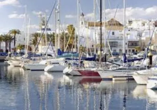 El Balcon Del Puerto Villa Ayamonte Tatil Evi